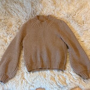 Doen Wool Sweater